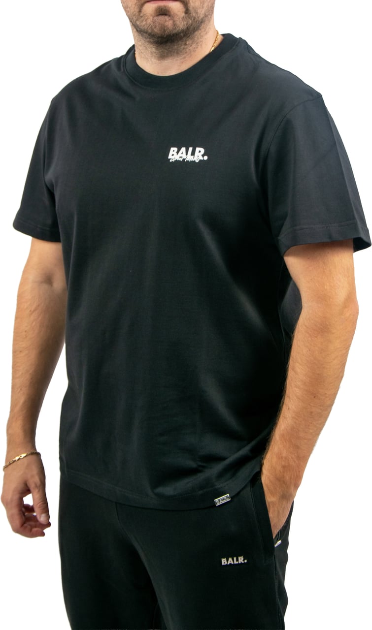 BALR Balr Street Talents T-Shirt Zwart