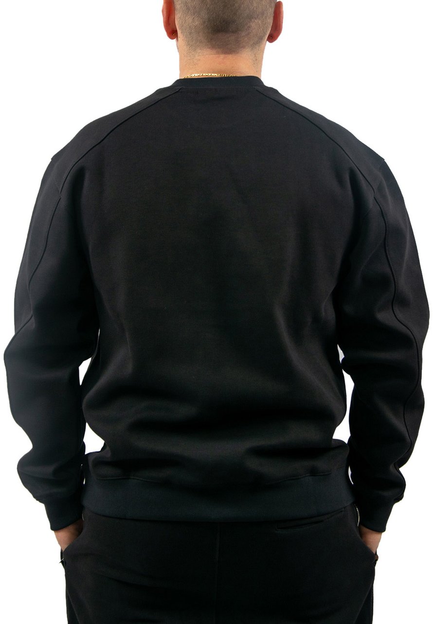 BALR Balr Q Series Crewneck Zwart
