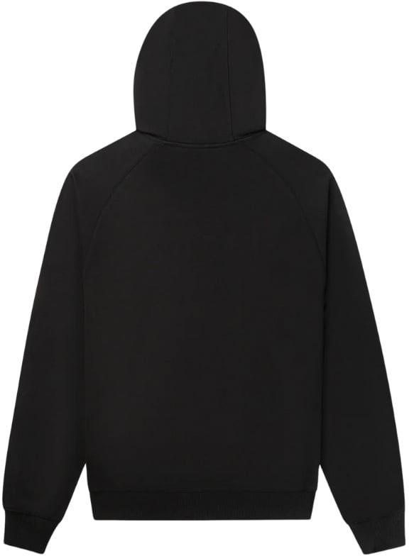 BALR Balr Logo Hoodie Zwart