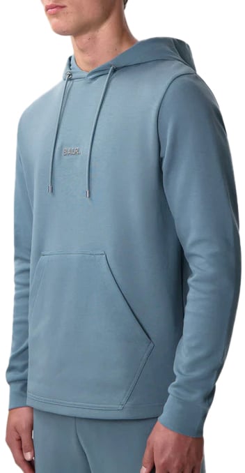 BALR Balr Q-Series Regular Fit Hoodie Blauw