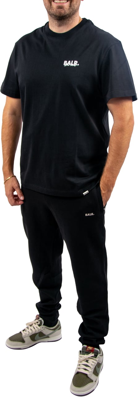BALR Balr Q Series Jogger Zwart
