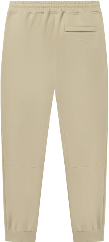BALR Balr Q-Series Regular Fit Jogger Beige