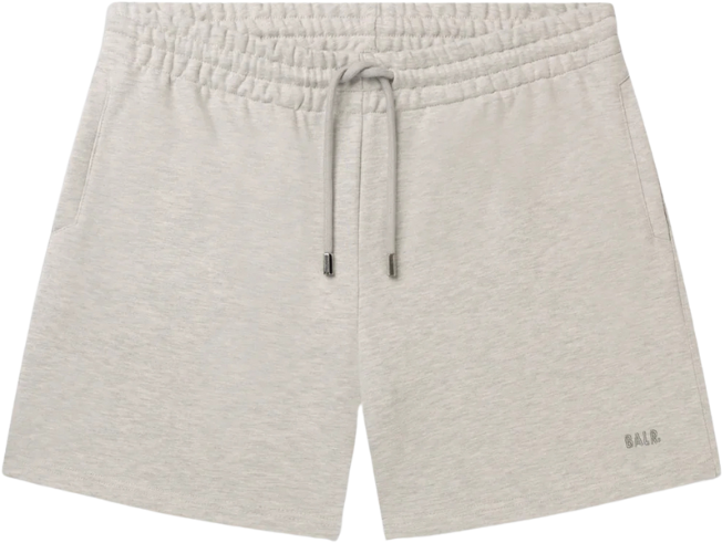 BALR Balr Logo Shorts Grijs