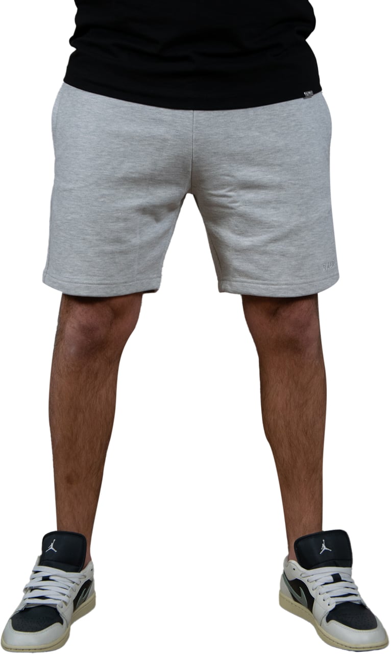 Balr Logo Shorts Grijs