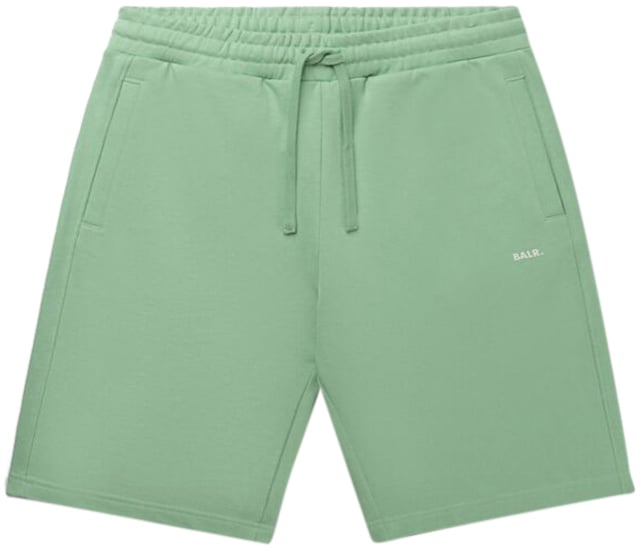 BALR Balr Brand Regular Fit Short Long Line Groen