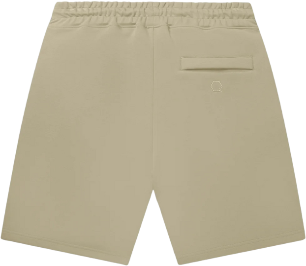 BALR Balr Q-Series Regular Fit Shorts Beige