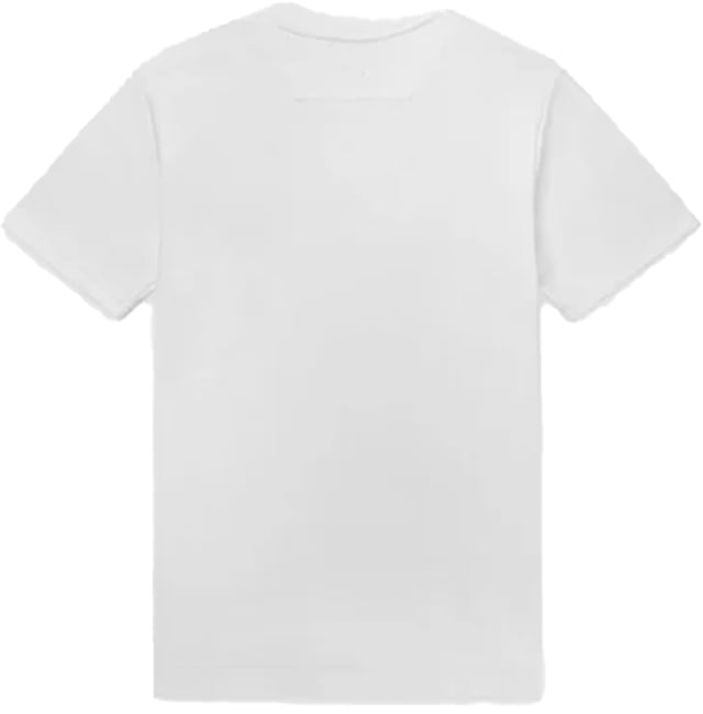 BALR Balr Q-Series Regular Fit T-Shirt Wit