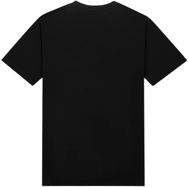 BALR Balr Logo Slim T-Shirt Zwart