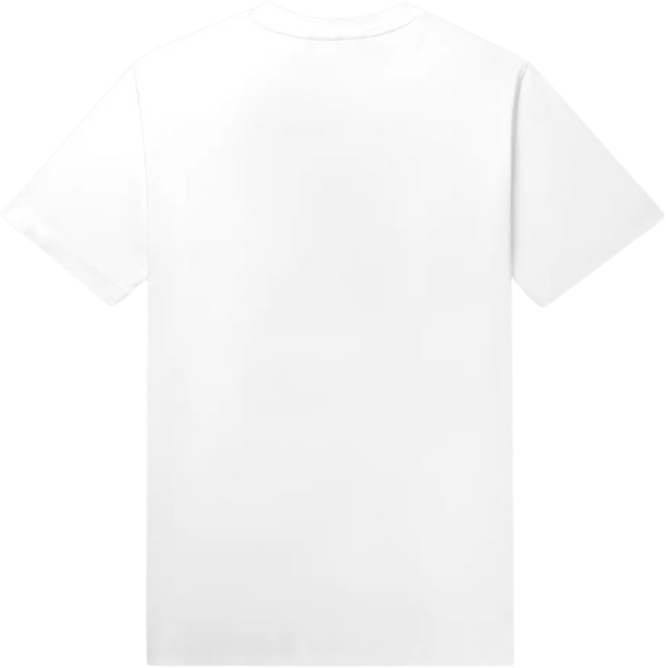 BALR Balr Logo Slim T-Shirt Wit