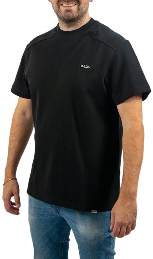 BALR Balr Q Series T-Shirt Zwart