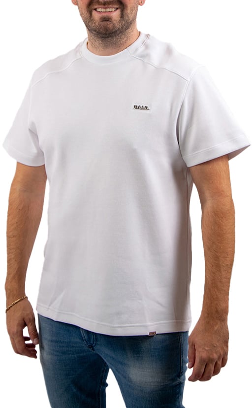 BALR Balr Q Series T-Shirt Wit