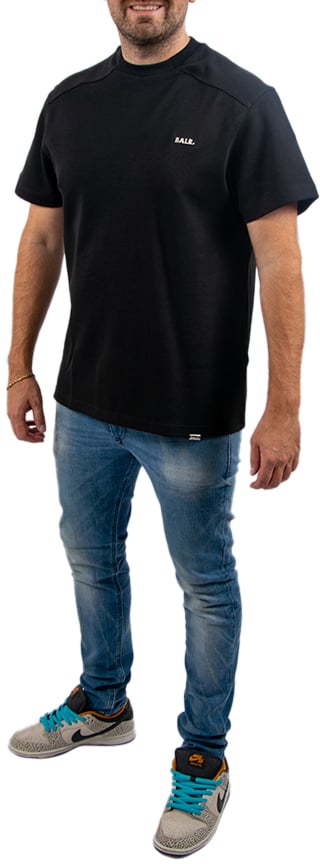 BALR Balr Q Series T-Shirt Zwart