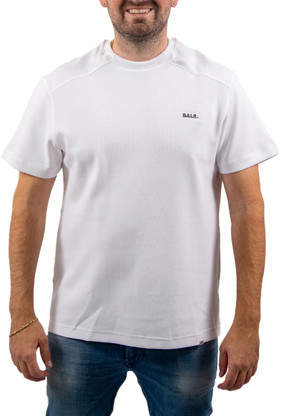 BALR Balr Q Series T-Shirt Wit