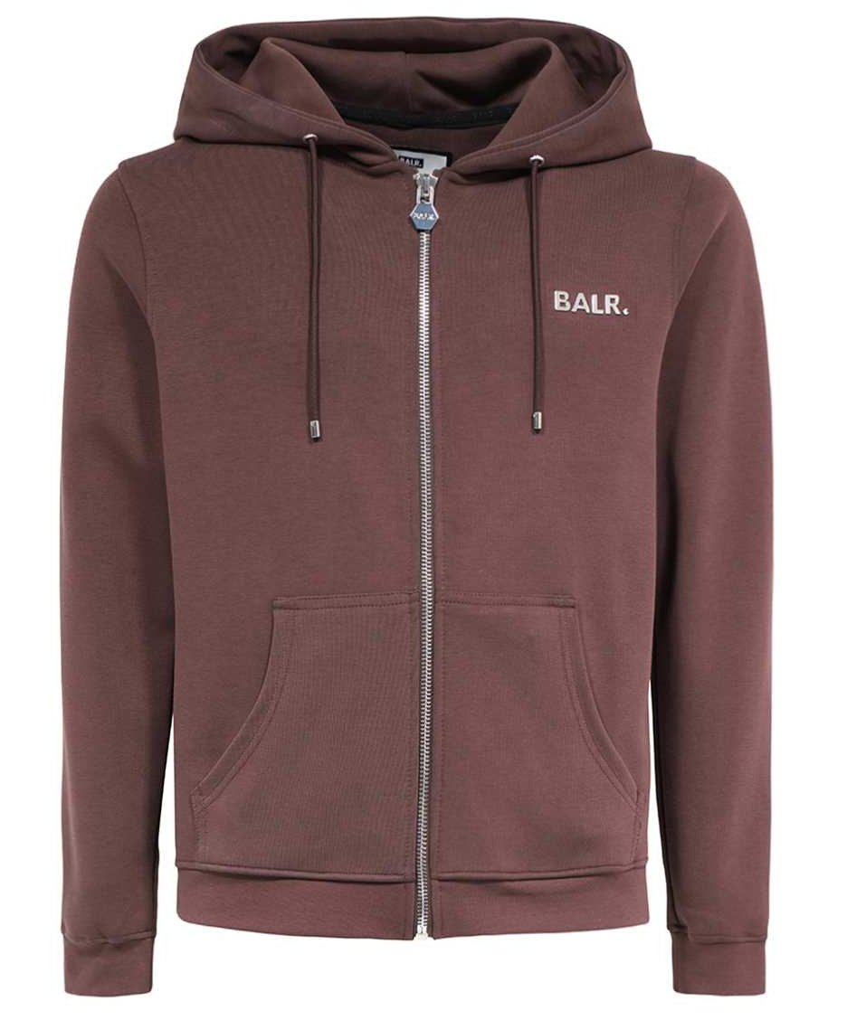 BALR Full zip hoodie Bruin