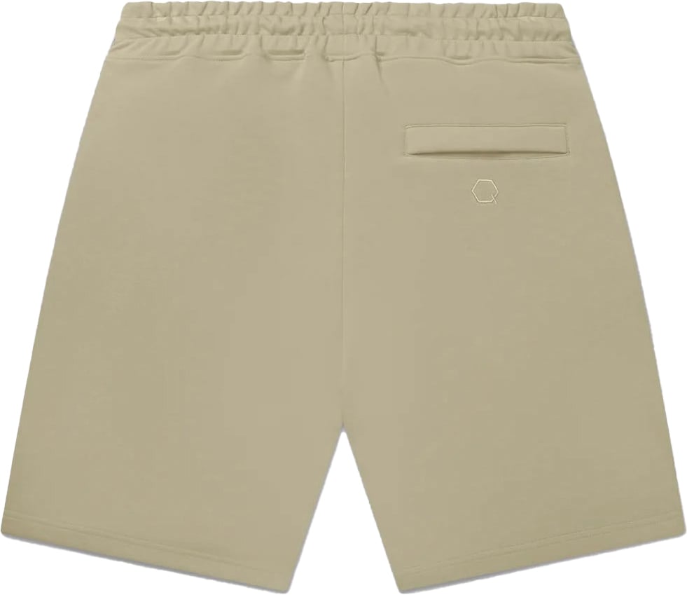 BALR Q-Series Regular Shorts Seneca Grey Grijs