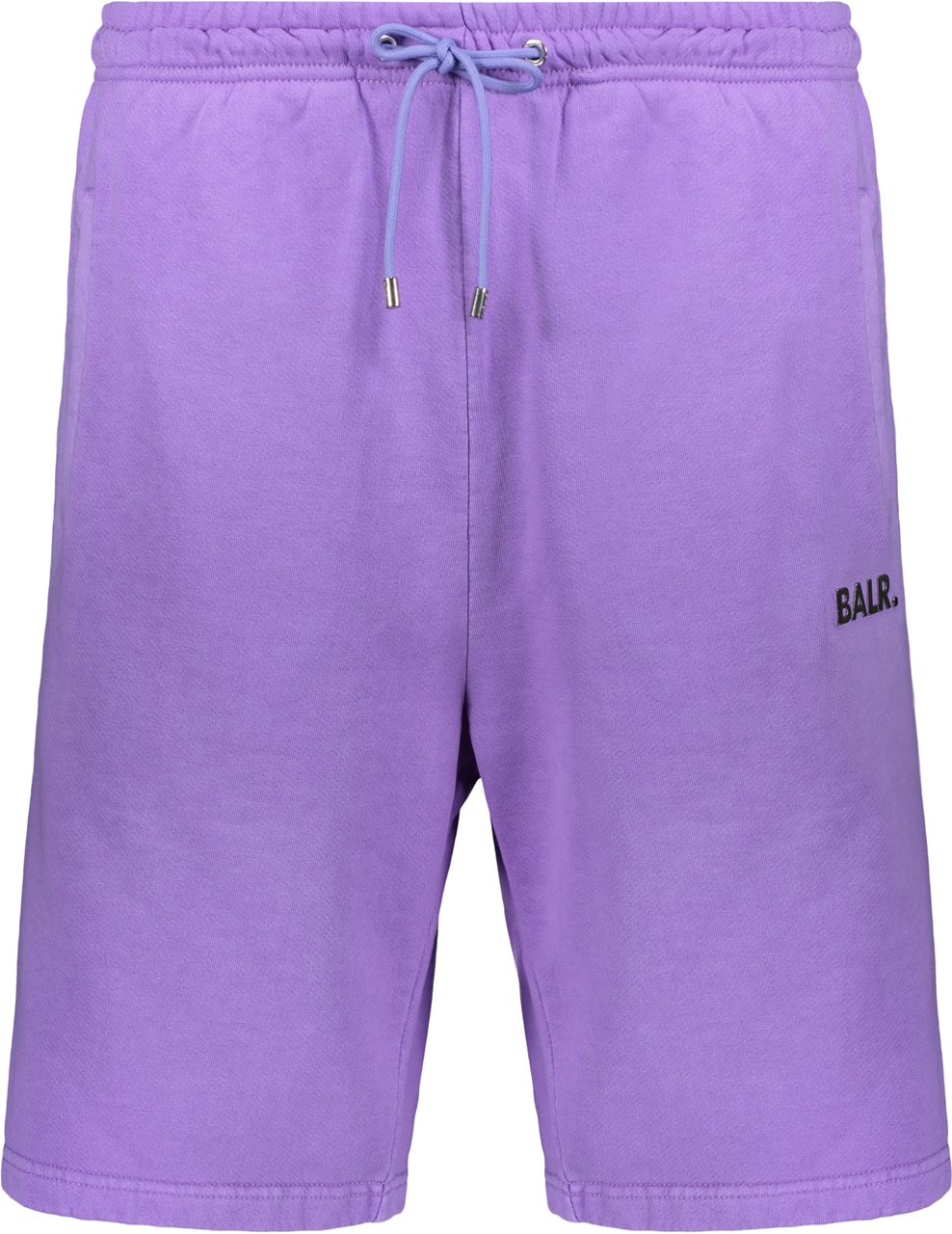 BALR Cotton bermuda shorts Paars