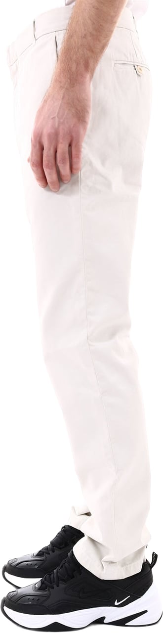 Band of Outsiders White Pants Wit