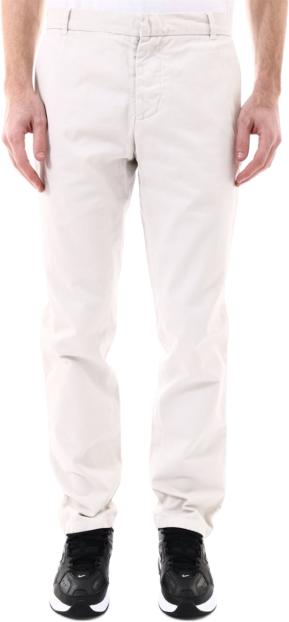 Band of Outsiders White Pants Wit
