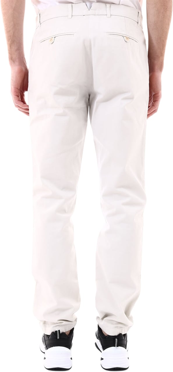 Band of Outsiders White Pants Wit