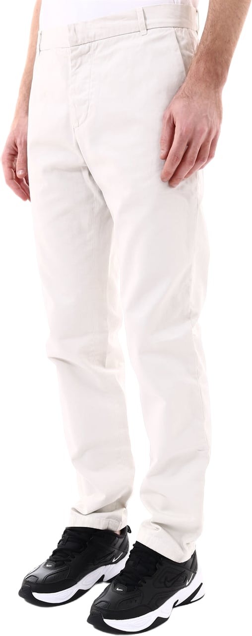 Band of Outsiders White Pants Wit