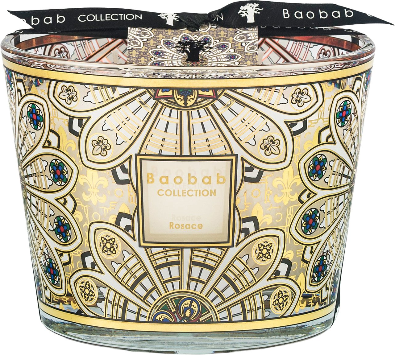 Baobab Geurkaarsen Divers