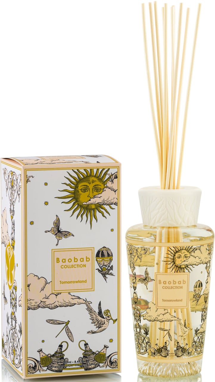 Baobab Parfum Divers