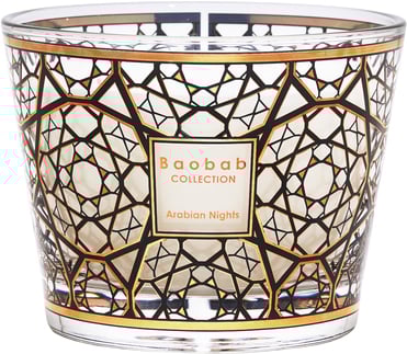 Baobab Geurkaarsen Multicolor Divers