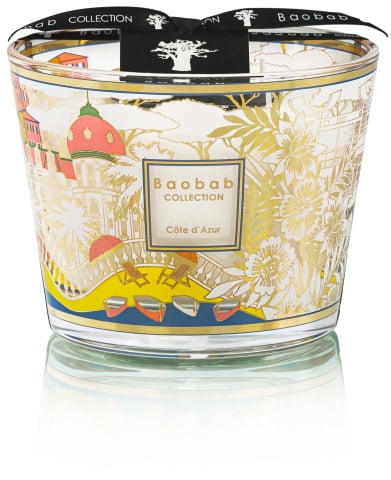 Baobab Geurkaarsen Multicolor Divers