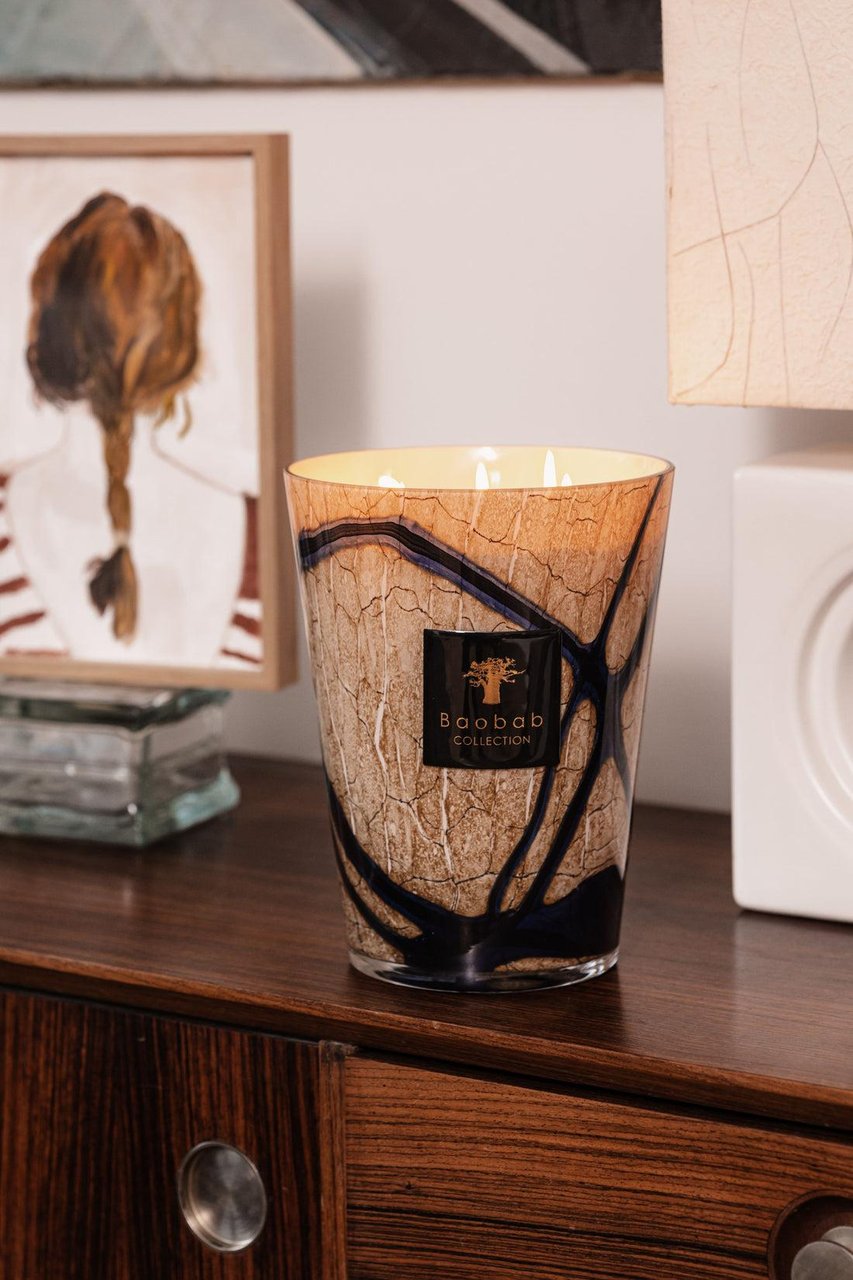 Baobab Geurkaarsen Multicolor Divers