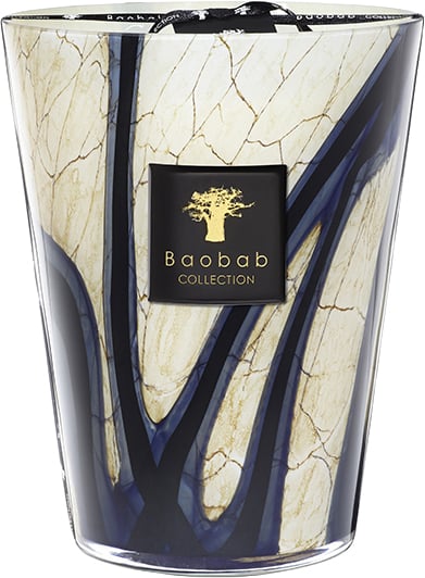 Baobab Geurkaarsen Multicolor Divers