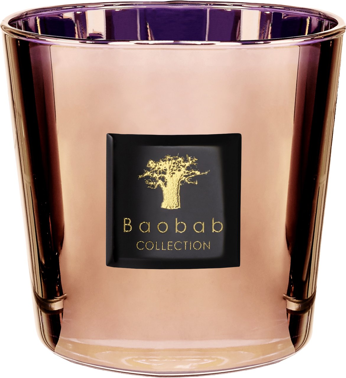 Baobab Geurkaarsen Roze Roze