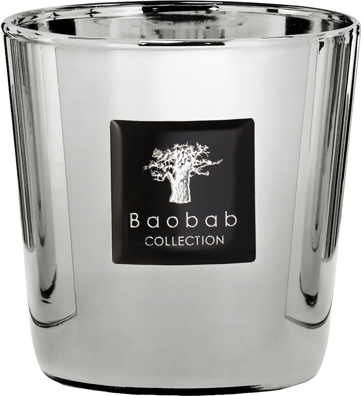 Baobab Geurkaarsen Grijs Grijs