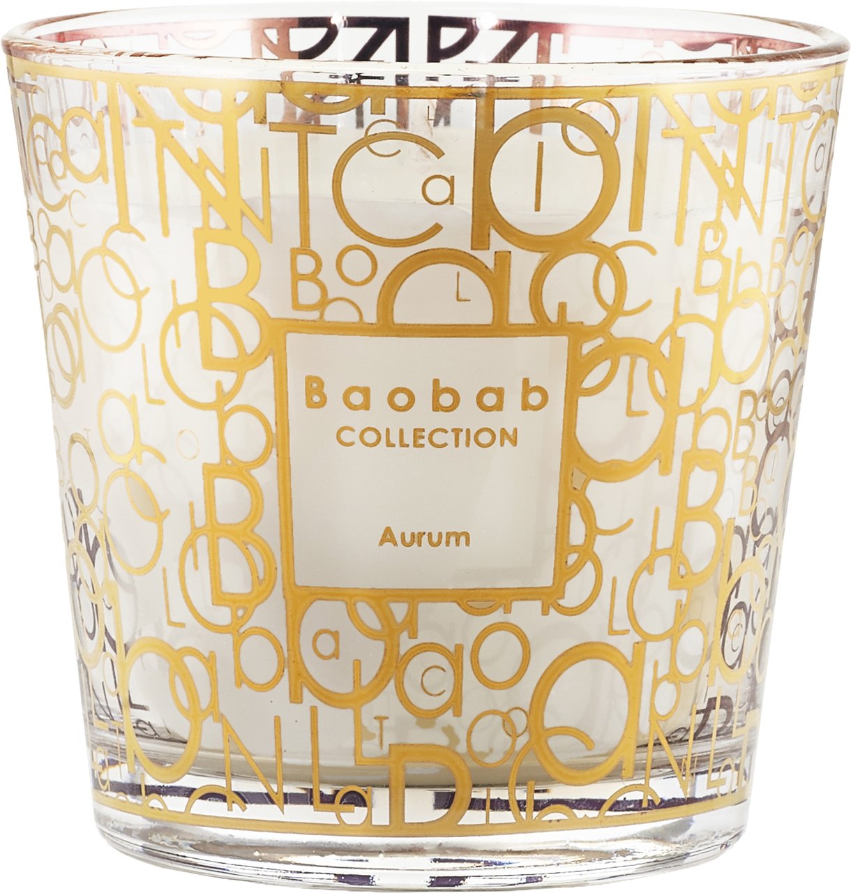 Baobab Geurkaarsen Divers