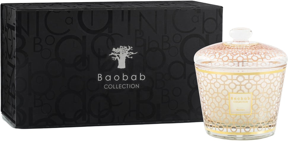 Baobab Geurkaarsen Divers