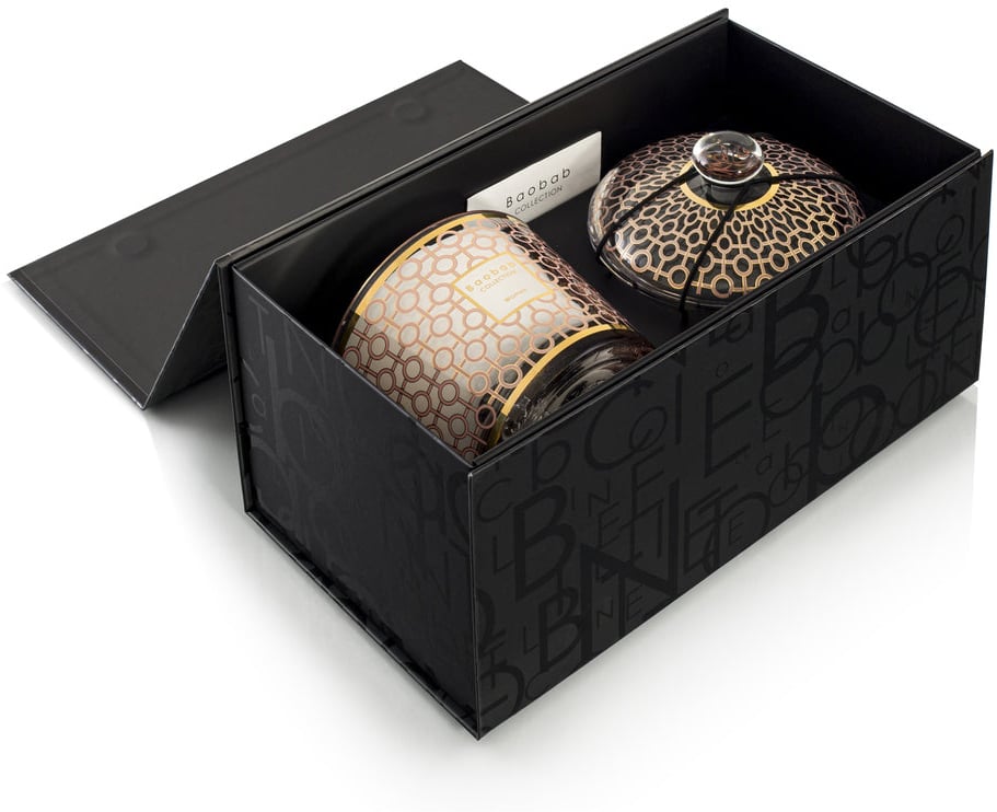 Baobab Geurkaarsen Divers