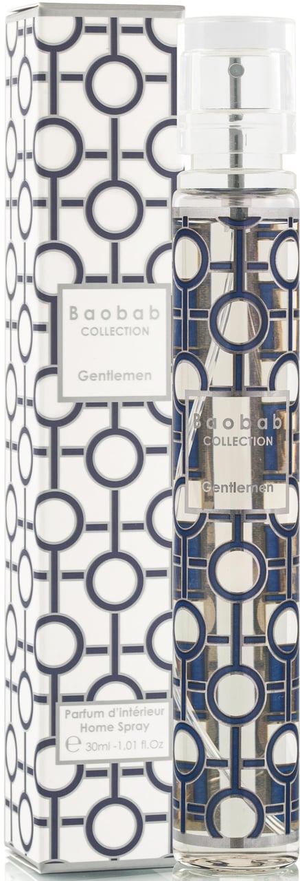Baobab Parfum Blauw Blauw