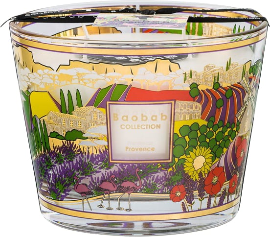 Baobab Geurkaarsen Divers