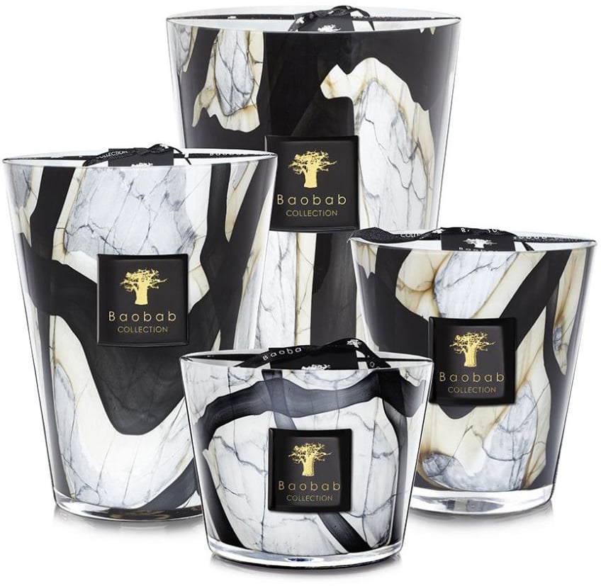Baobab Geurkaarsen Divers