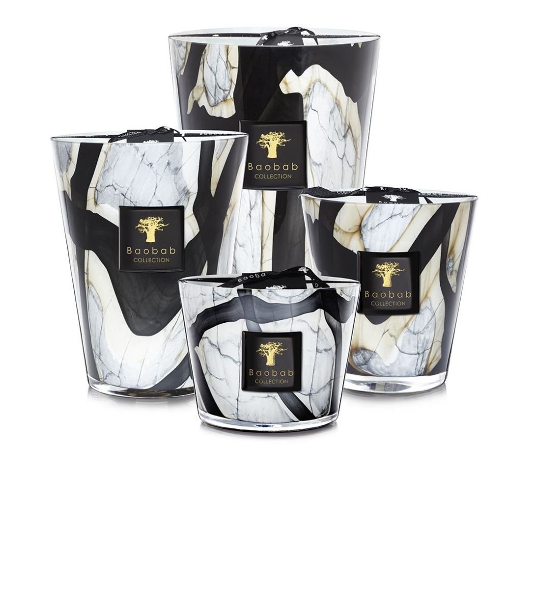 Baobab Geurkaarsen Divers