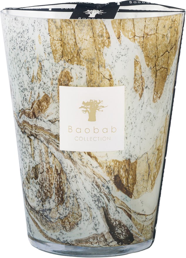 Baobab Geurkaarsen Divers