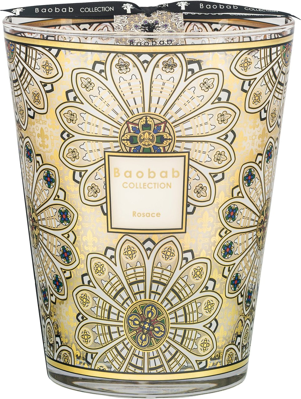 Baobab Geurkaarsen Divers