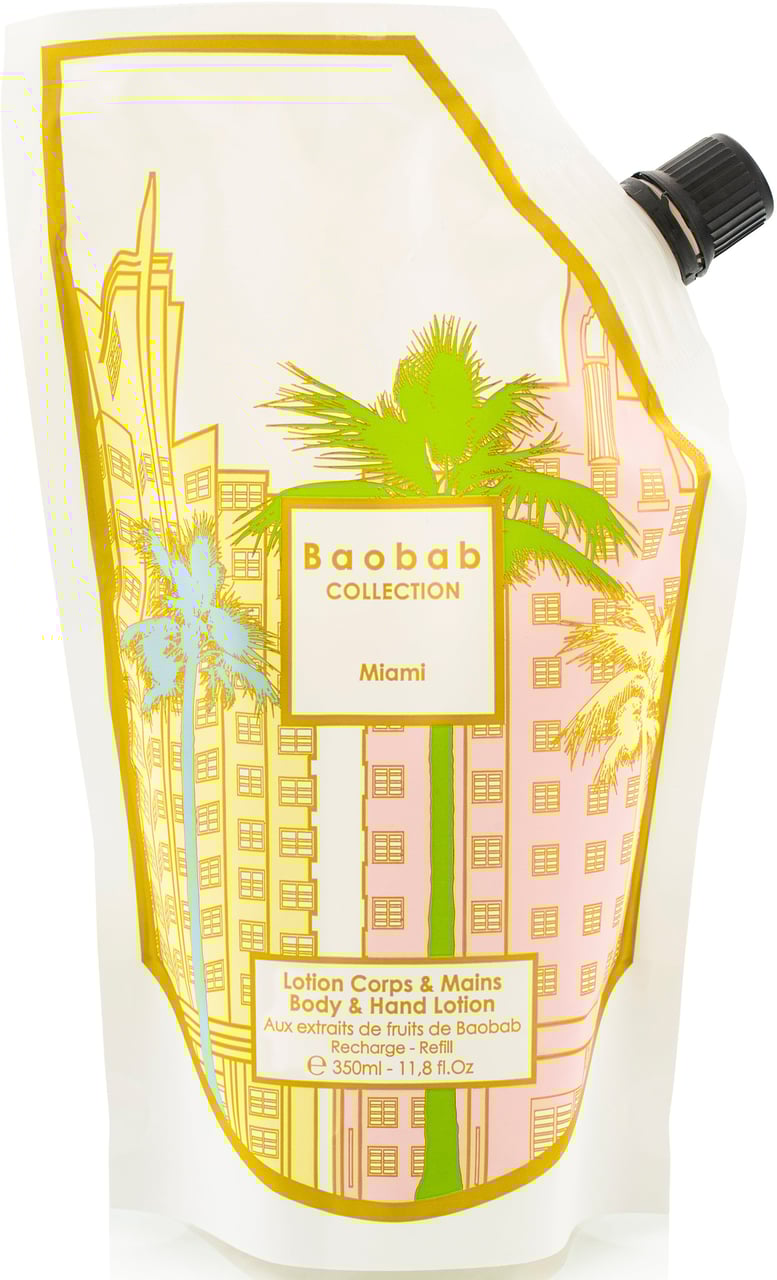Baobab Parfum Divers