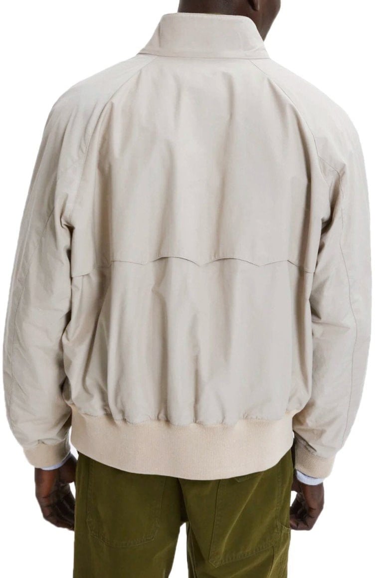 Baracuta BARACUTA G9 HARRINGTON MIST BOMBER JACKET Beige
