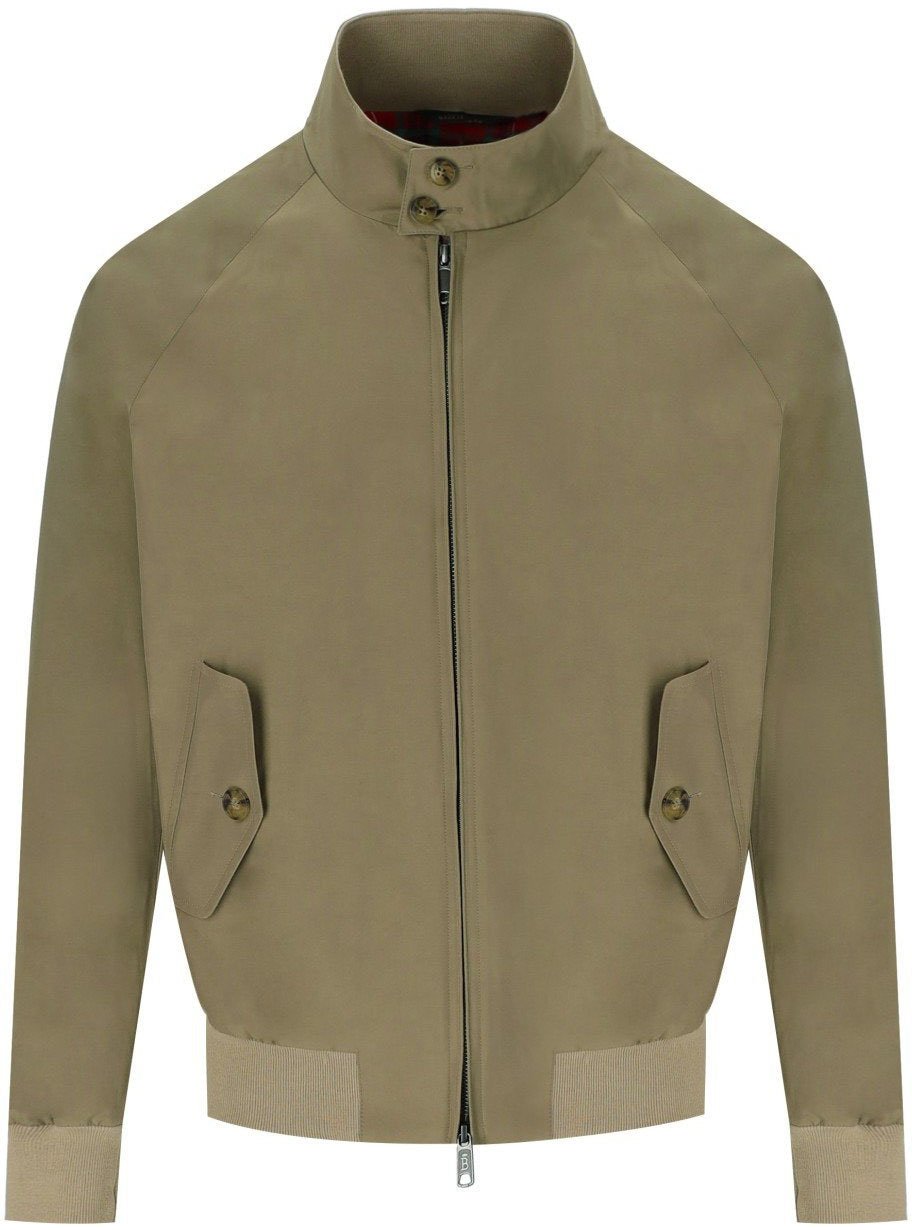 Baracuta BARACUTA G9 TAN BOMBER JACKET Beige