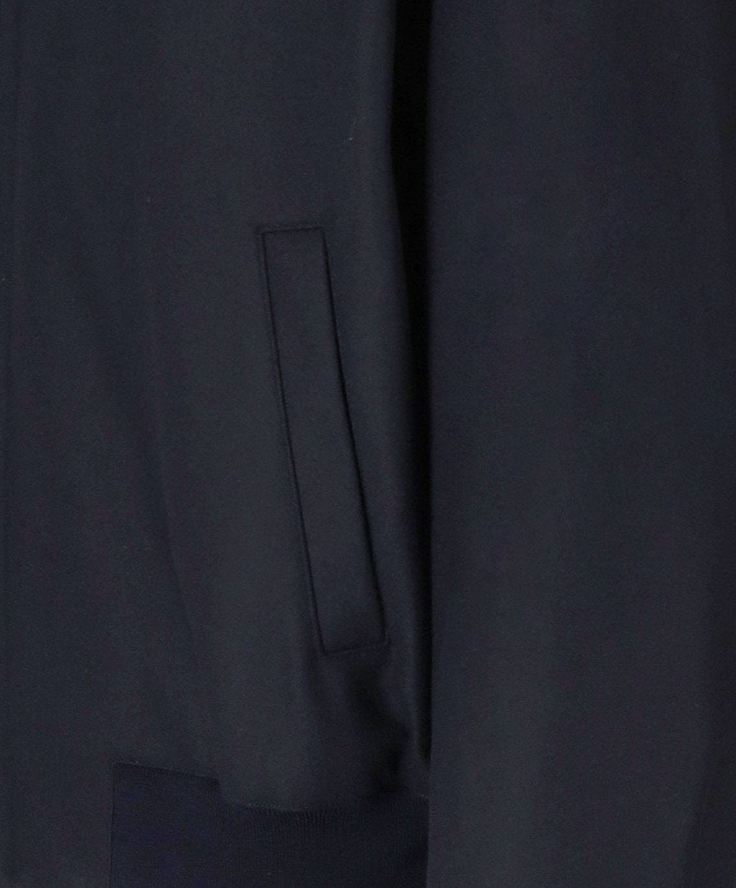 Baracuta BARACUTA G18 MELTON JACKET Blauw