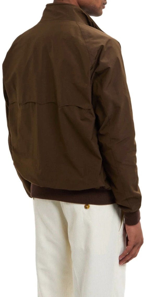 Baracuta BARACUTA G9 HARRINGTON BOMBER JACKET Bruin
