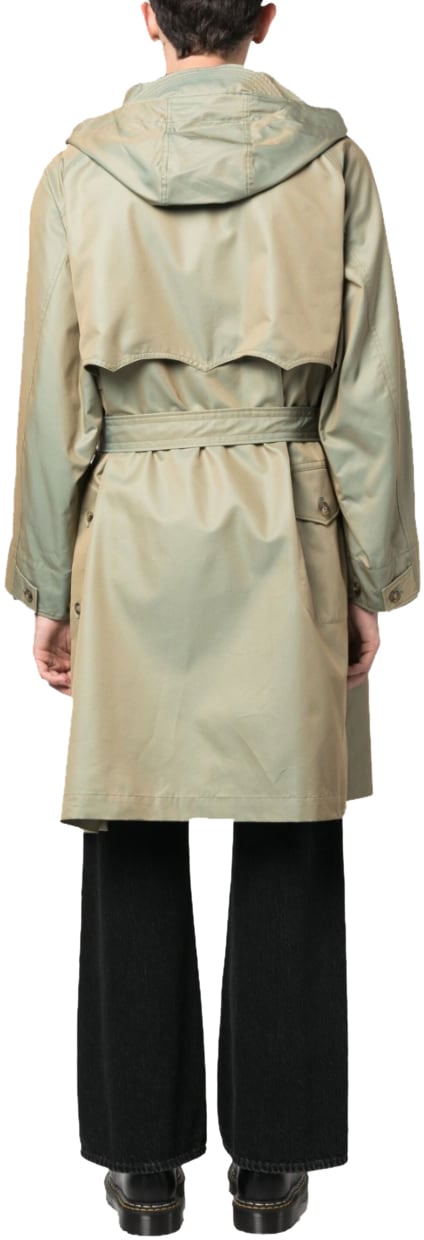 Baracuta Coats Green Groen