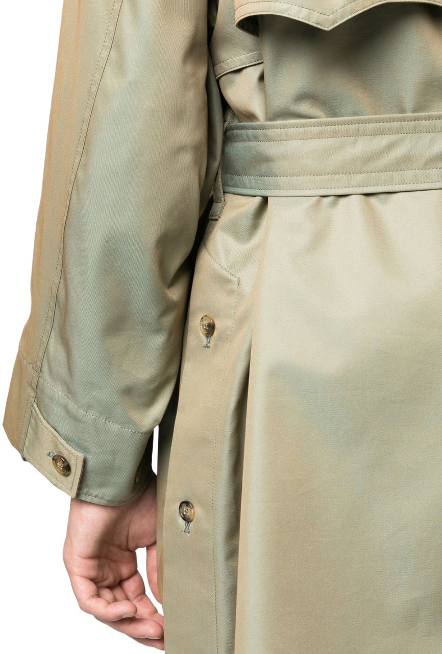 Baracuta Coats Green Groen