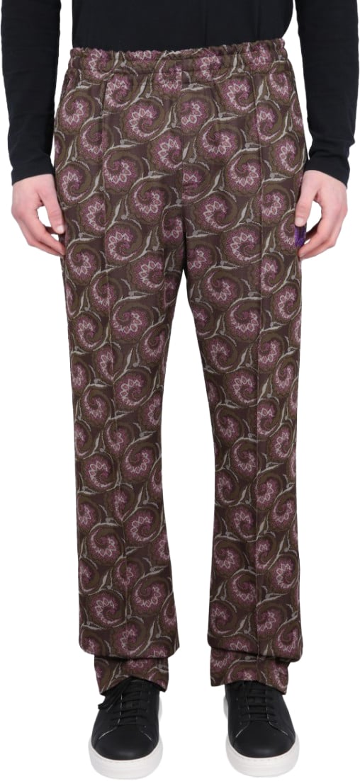 Baracuta Relaxed Fit Pants Bruin