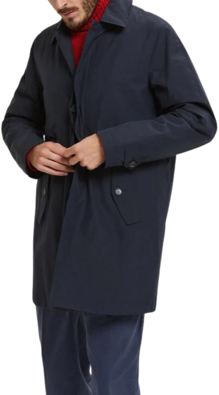 Baracuta Baracuta Giacconi Blu Blauw